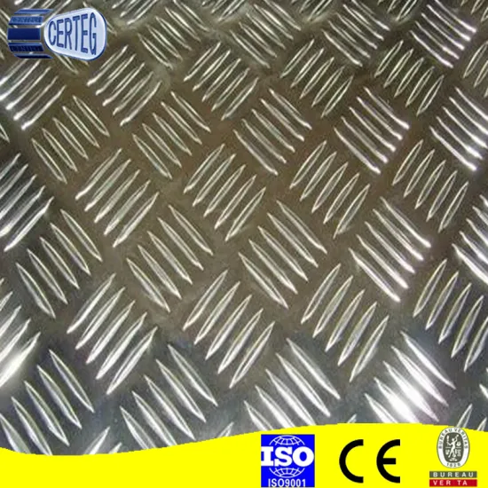 Price of Aluminum Checker Plate 1100 H14