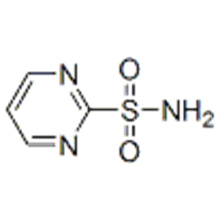 2-Pyrimidinesulfonamide(9CI) CAS 142047-90-3