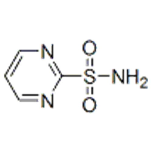 2-Pyrimidinesulfonamide(9CI) CAS 142047-90-3