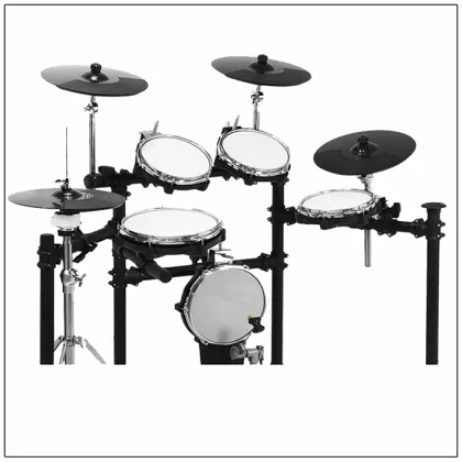 Professional Custom EDS Plastic Electronic Drum Set