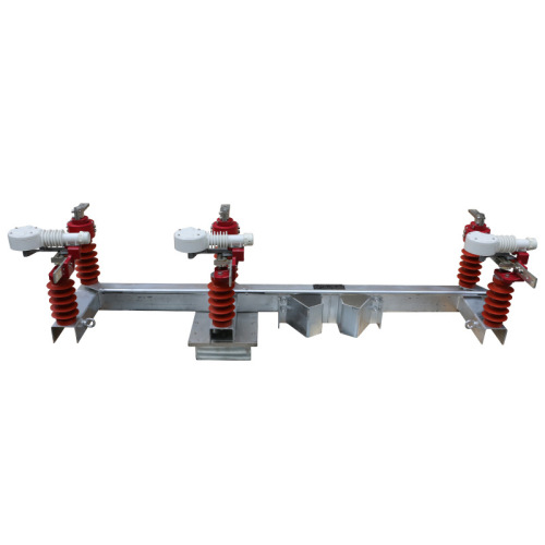 LBS de alta tensión al aire libre