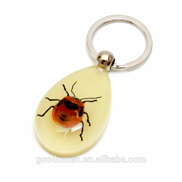 2016 factory promotion car logo custom metal keychain