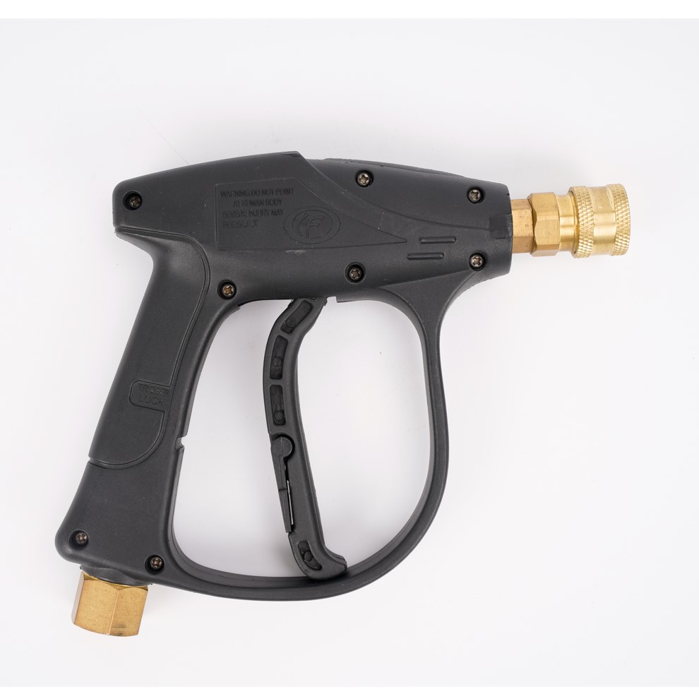 Lave-auto pistolet à eau pistolet en mousse de neige en mousse