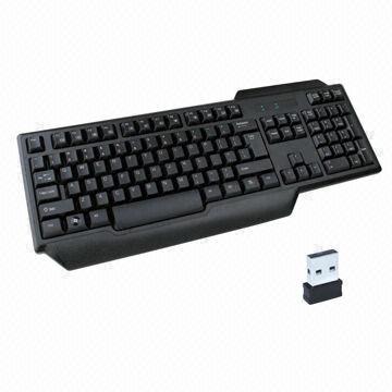 2.4GHz Wireless Keyboard