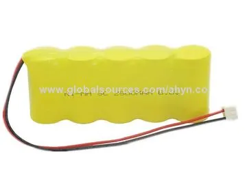 Ni-MH Battery 6V 2mAh