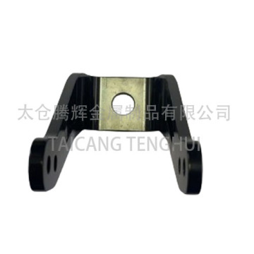 Garfo dianteiro de cadeira de rodas com dois buracos