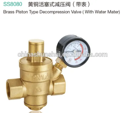SSF40240 Industrial pressure reducing valve