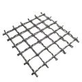 Stainless Steel Crimped Wire Mesh Panel