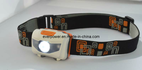 2014 New Design 3LED Headlamp, 3watt LED Headlight