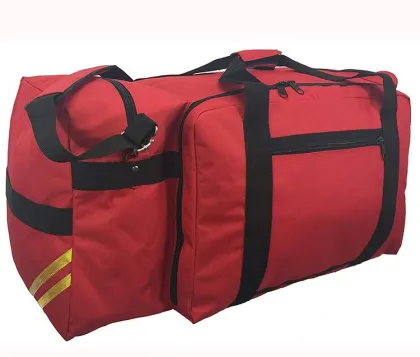 Wholesale Firefighter Rescue Duffel Bags & Fireman Gear
