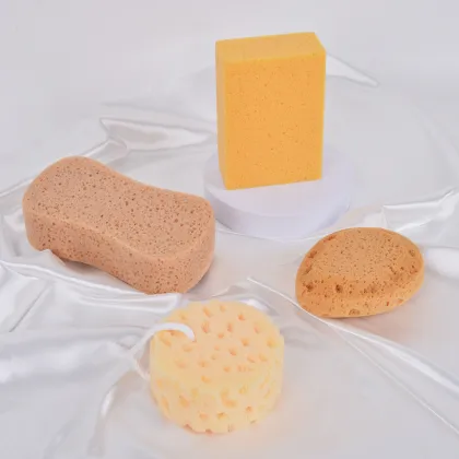 2022 Mauri Exfoliating Bath Sponge Esponja Sponge