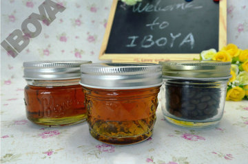 4oz Mason Jars Small Mason Jars Jam Jars Honey Jars