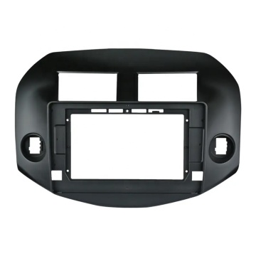 Toyota RAV4 Car Stereo and Dashboard Accessories