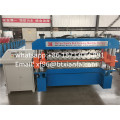  Roof Sheet Forming Machine double wall panel roll forming machine Supplier