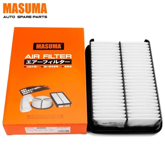 MASUMA Eastern Europe Hot Deals: Japanese Technology Air Filters for 1988-2021 Cars