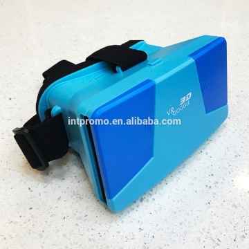 2016 popular promotional cheap cardboard 3D glasses