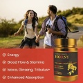 Endurance Energy Ginseng Maca Horny Goat Weed Capsules