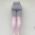 China Adapt Ombre Seamless Yoga Leggings Supplier