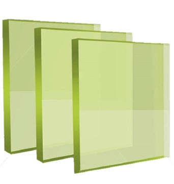 X-Ray Protective Leaded Glass Windows