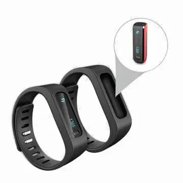 Sports bracelet and pedometer, sports tracker