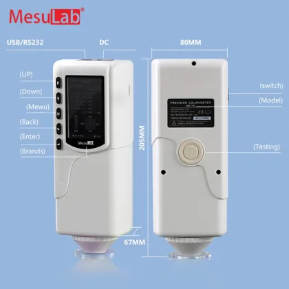 Intelligent Factory Lab Color Measurement Instruments