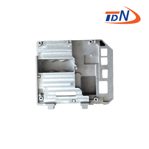 ECU fundido em alumínio durável para sistemas de veículos