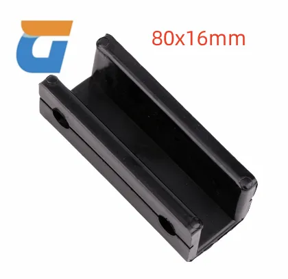 New Kone Elevator Counterweight Guide Shoes and Shoe Lining: Essential Elevator Accessories for Smooth Operation