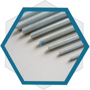 Carbon Steel Galvanized Threaded Rod
