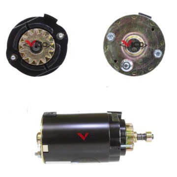 Starter Motor 2009801 2009805 2009806 2009806S for Kohler New Holland Toro Lawn Mower