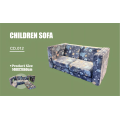 Divano compresso infantile multifunzionale