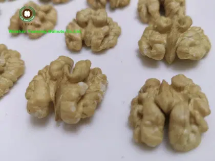 Wholesale Chinese Walnut Kernels Light Halves Walnut Kernels