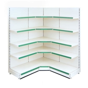 grocery stores metal plant shelf stand steel racks
