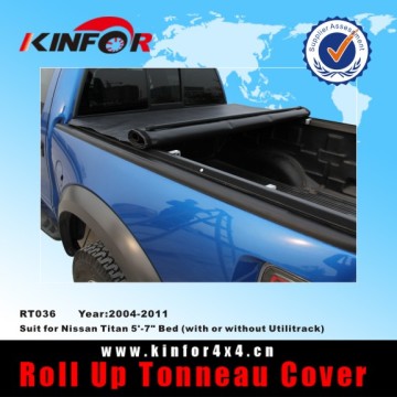 Fit Toyota fit Hilux Tonneau Cover