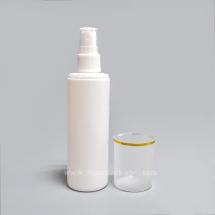Plastic Spray Bottles