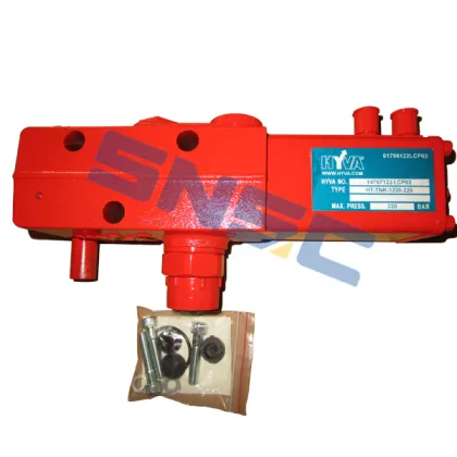 FAW 14767322LC HYVA hydraulic tank SNSC