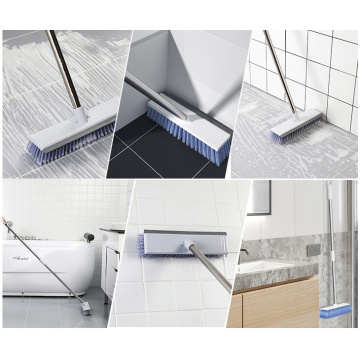 Floor Cleaning Brush Grout Brush With Long Handle