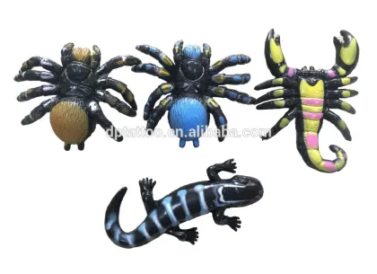 2016 HOT painted stretch spiders