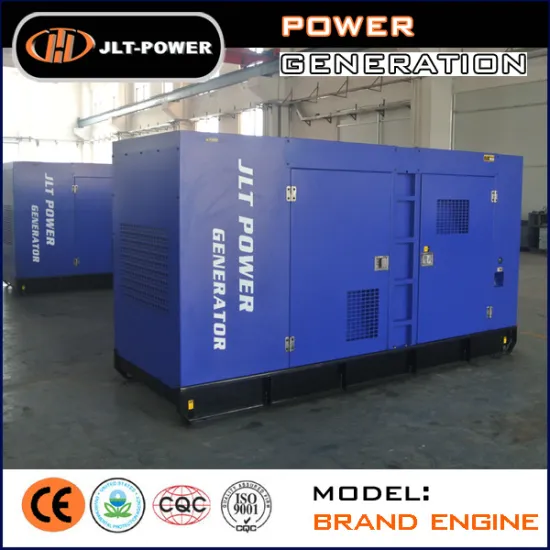 125KVA Silent type Diesel Generator Price