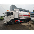 12m3 DFAC Dung Suction Tank Trucks