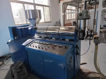 2025 JinXin Brand Custom OEM Straw Making Machines and Extruders