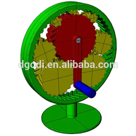 Custom high quality nylon plastic planetary gear set and planetary gear