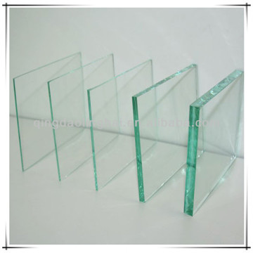 6mm thick clear float glass