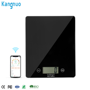 Ψηφιακές κλίμακες κουζίνας - 15kg/33lb, Bluetooth, κλίμακα ζύγισης τροφίμων