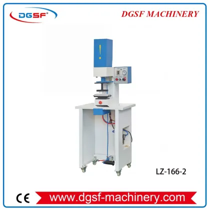 Punching and punching machine LZ-166-2