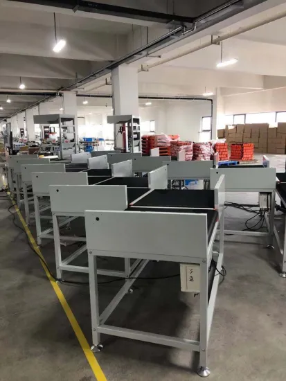 Auto Z-model Logostics Sorting Machine