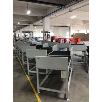 Auto Z-model Logostics Sorting Machine