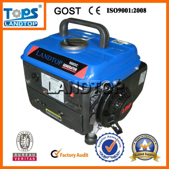 LTP ac generator home generator backup generator set