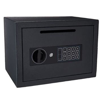 Electronic Digital Coin-operated Safe with Keypad