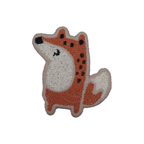 Tampalan sulaman jahitan bersaiz kecil