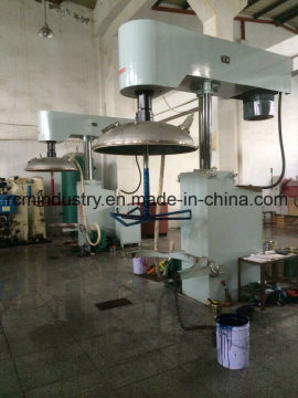 High Viscosity Materials Mixer